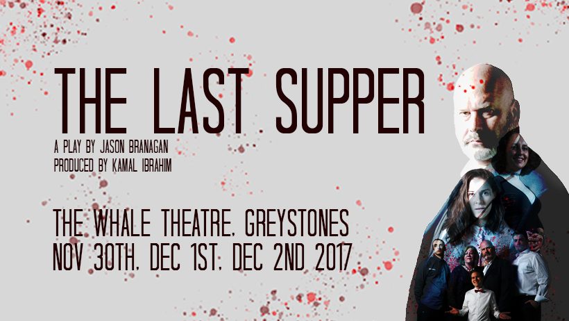 The Last Supper Production Reelscreen 5 Poster